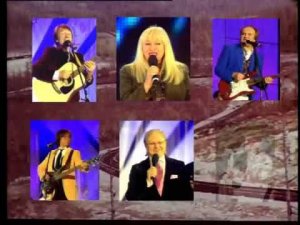 ВИА «Самоцветы» -- Строим БАМ -- В. Белянин -- 2009