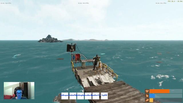 Максимильяно Джонс и лик ужаса. Геймплей игры BlueFear смотреть онлайн