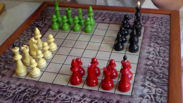 Урок № 9. Чатуранга. Шатрандж. Древняя история шахмат. смотреть онлайн