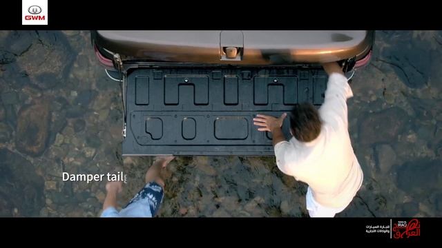 Great Wall POER | BORN TOUGH, BUILT SMART | البيكـ اب العملاق باور من شركة كَريت وول смотреть онлайн