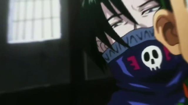 Фейтан Портор эдит. | аниме Хантер х Хантер смотреть онлайн