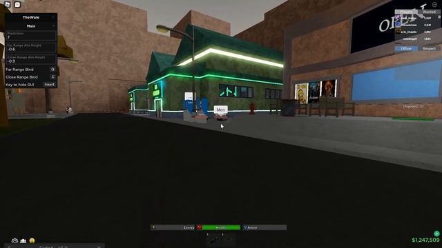 Da Hood Kimbladi Aimlock script (Pastebin) (2021) *SUPER OP* смотреть онлайн