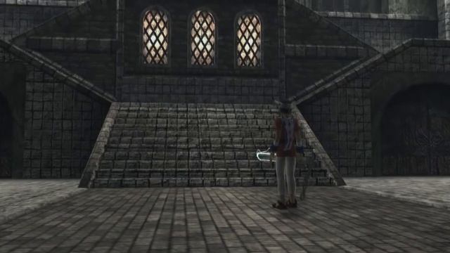 ICO PS3 All Cutscenes HD смотреть онлайн
