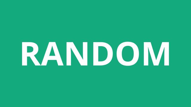 How To Pronounce Random - Pronunciation Academy смотреть онлайн