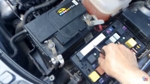 Opel Astra h  не включается двигатель насоса омывателя стёкол