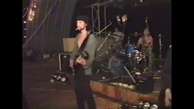 Александр Монин и Александр Иванов, группа "РОНДО". "Музыка Невы", г.Тамбов, 1995г. смотреть онлайн