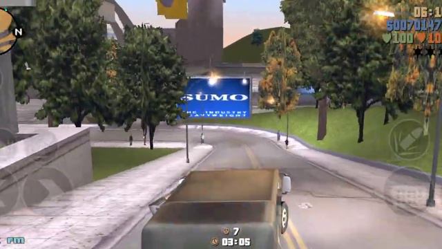 Эта финальная миссия самая сложная чем в GTA Vice City! Я ставлю точку в прохождении! - GTA 3 смотреть онлайн