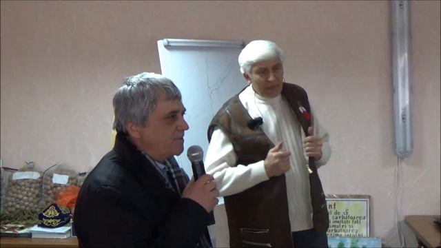 Семинар по ореховодству. Часть IV. Прoэктанты. Март 2017 смотреть онлайн