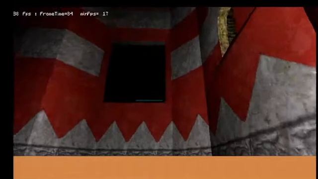 Test On Cirrus Logic GD-5464 (Unofficial CGL API Support) (Creative Graphic Library)