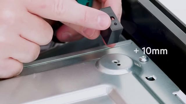 AEG. Instalace mikrovlnné trouby. смотреть онлайн