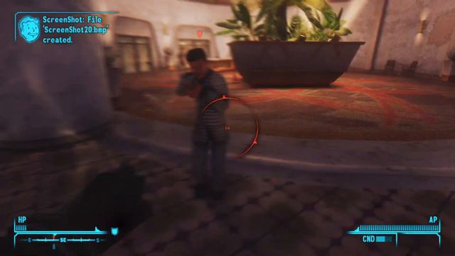 Fallout new vegas modded gameplay, Dynamo ENB + NMC's texture pack. смотреть онлайн