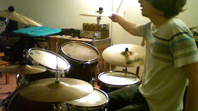 Machine Head - Seasons Wither [Drum Cover IFH] смотреть онлайн