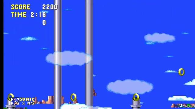 Sonic 3 A.I.R. Mods,Mobius Temple Zone смотреть онлайн