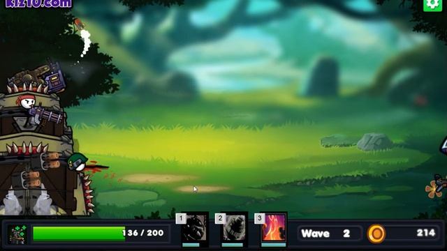 Стикмен Шутер 2 (Stickman Shooter 2) - Обзор Игры - Прохождение смотреть онлайн