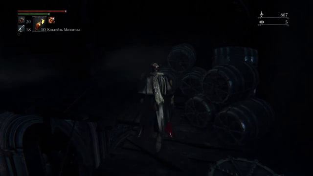 Bloodborne Эйлин, Ворон-охотник смотреть онлайн