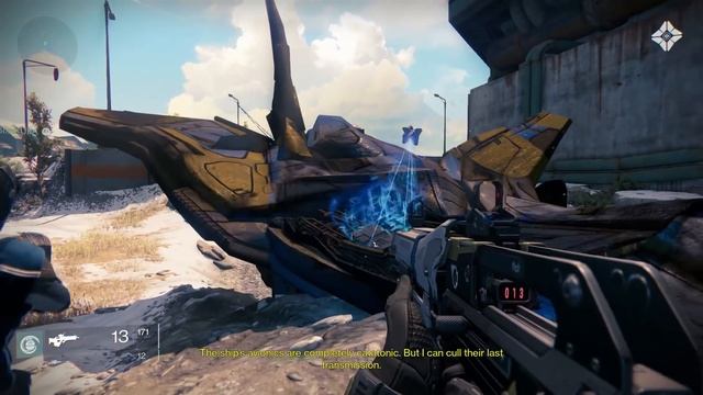 Destiny #1 - Начало пути смотреть онлайн