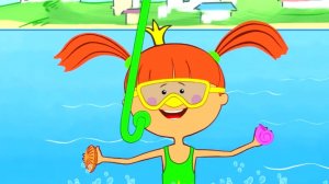 Путешествия с Царевной! - Мультики и песенки для детей - Жила-была Царевна