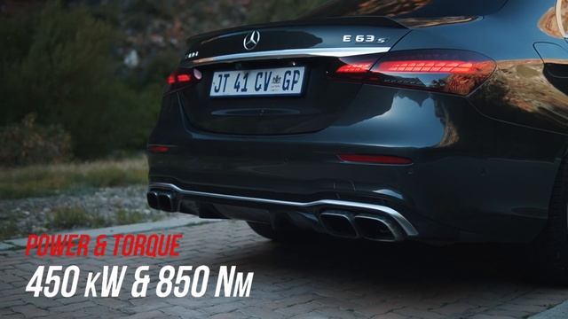CAR Performance Shootout 2022: Mercedes-AMG E63 S 4Matic+ 9G-Tronic