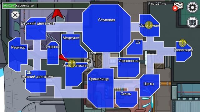 ВЕРИТЬ МОЖНО ТОЛЬКО СЕБЕ... AMONG US смотреть онлайн