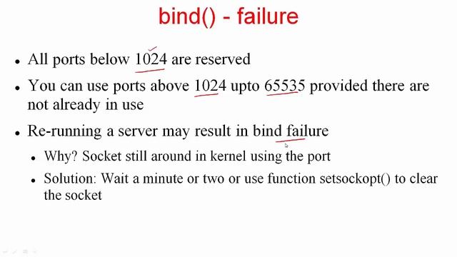 Socket Programming Part 1 | IIT Lecture Series смотреть онлайн