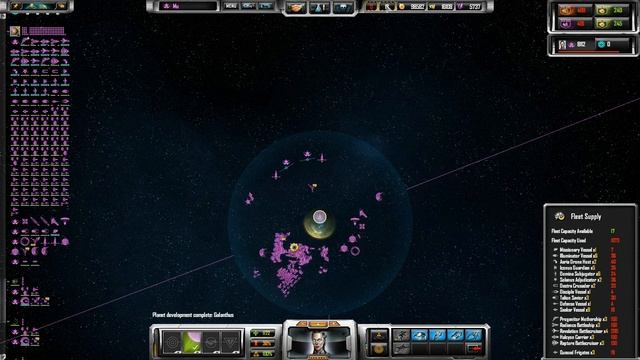 Let's Play Sins of a Solar Empire Entrenchment, Advent part 12: Death by Media смотреть онлайн