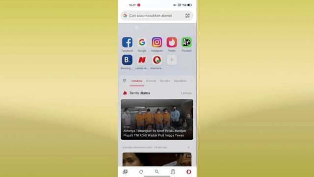 CARA BUKA VIDEO D3W4S4 DI OPERA MINI TERBARU 2023 смотреть онлайн
