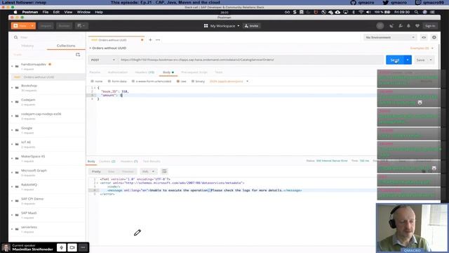Ep.21 - CAP, Java, Maven and the cloud смотреть онлайн