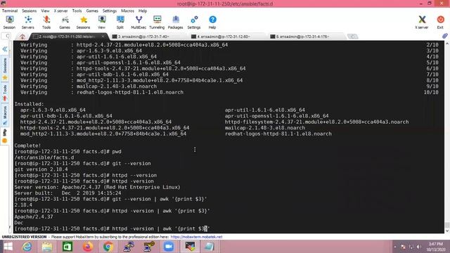 Understanding Completely Operations Of Redhat Ansible Master Node Communication Lab (Part-7) смотреть онлайн