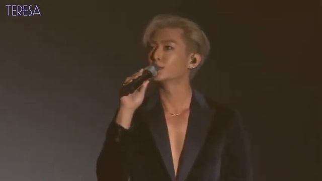 [ENG] Aaron Yan 炎亞綸 - Teresa Teng Floating Projection Concert 220910 (Part 1/2)