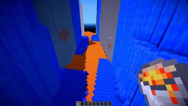 СТИХИЙНЫЕ БЕДСТВИЯ - Обзор модов Minecraft (137) смотреть онлайн