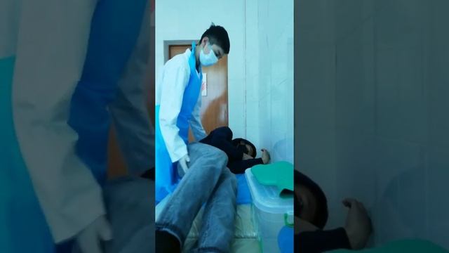 Сифонды клизма смотреть онлайн