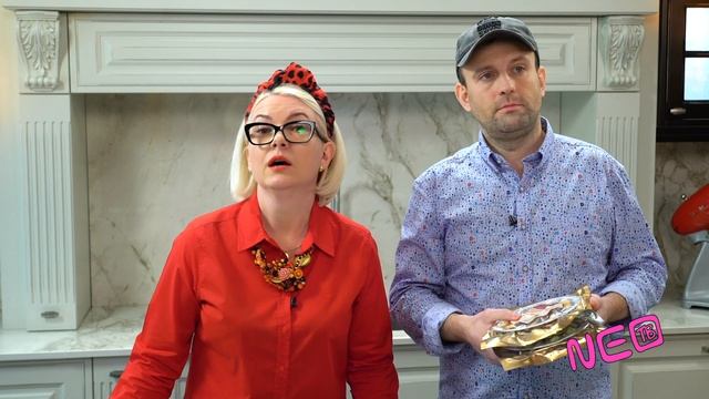 Как Приготовить Икру Улиток. Французская Кухня | Обзор Еды смотреть онлайн