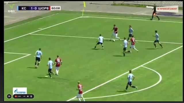 Садись, пять! | ЮФЛ Приволжье. "Крылья советов" - "СШОР8" смотреть онлайн