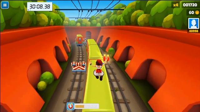 Subway Surfers Classic v 1.0.1 - Game Subway Surfers Original - Gameplay Subway Surf 2012 No Key смотреть онлайн