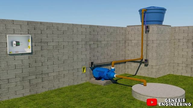 HOW TO INSTALL FLOAT SWITCH FOR WATER PUMP смотреть онлайн