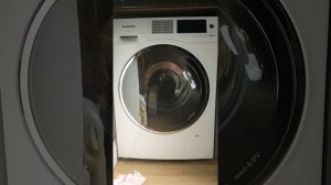Thermo-Spin Siemens IQ500 Washer/Dryer