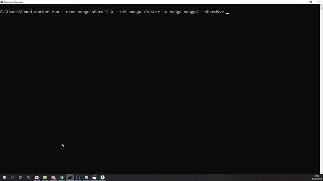 Como criar um cluster no MongoDB usando Docker смотреть онлайн