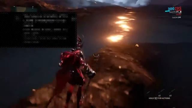 Warframe imma go fishin смотреть онлайн
