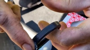 Vw caravelle T4 замена сальника МКПП правого хвостовика