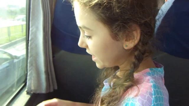 Кто жил в дольменах? Ответ 8-летней Анжелины. смотреть онлайн