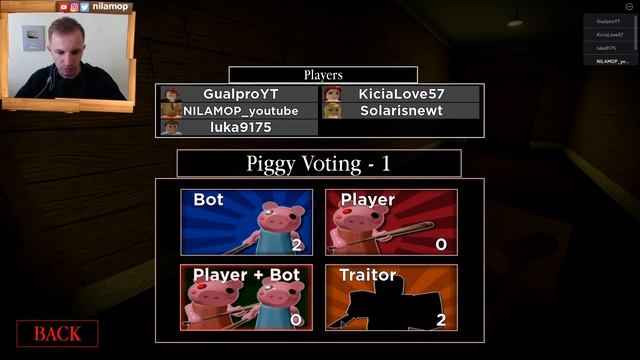 НИЛАМОП В ПИГГИ ROBLOX - PIGGY смотреть онлайн