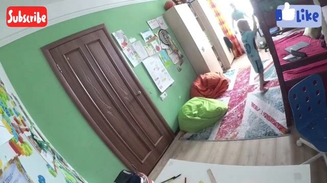 Тренировка по футболу в квартире во время карантина смотреть онлайн