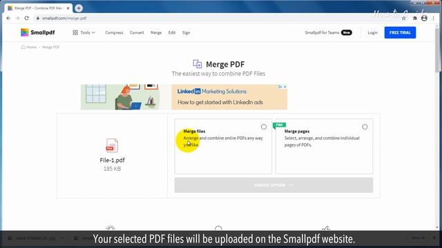 How To Combine Pdf Files смотреть онлайн