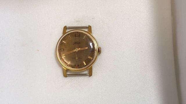 Мужские наручные часы ЗИМ СССР смотреть онлайн