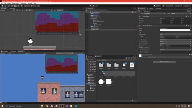 My First Week of Development - Boom Dudes - Indie game Devlog #1 смотреть онлайн