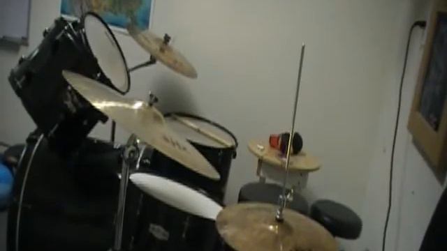 Led Zeppelin- Stairway to Heaven Drum Cover смотреть онлайн