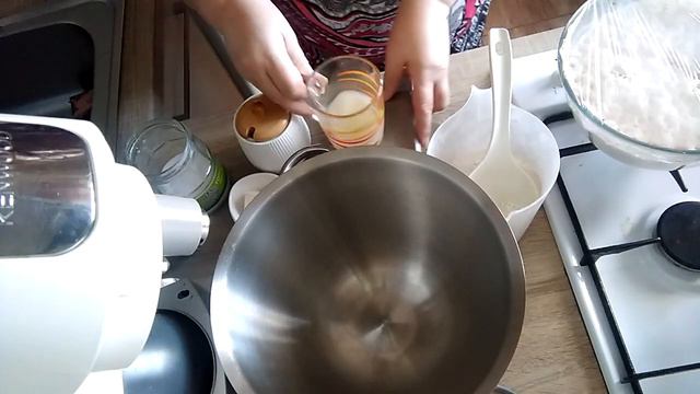 Батон домашній. Рецепт. смотреть онлайн