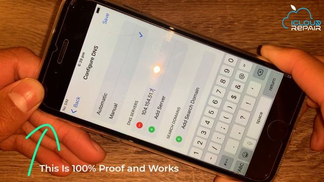 March 2022!! New Update? ICloud Unlock To Owner With Passcode IPhone/iPad || Any IOS 1000% Support✅