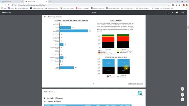 How To Compare Two P6 Schedule Files with the JobSessions Comparison Tool смотреть онлайн