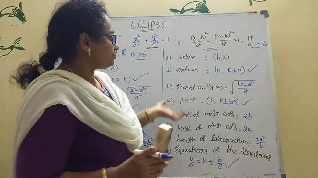 Inter 2b || Ellipse short answer questions || important Problems || ellipse formulas смотреть онлайн